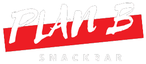 Logo Plan B Snackbar